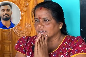 ஐ.நா. பிரதிநிதியுடன்சிறீதரன் எம்.பி. சந்திப்பு