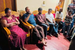 தடுப்பு காவலை எதிர்த்து சலே ரிட்மனு: நவம்பர் 27 இல் பரிலீசனை