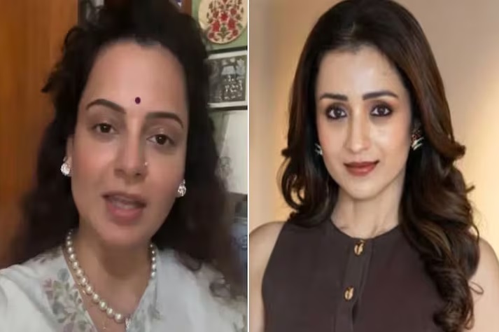 "பெண்களின் நற்பெயருக்குக் களங்கம் விளைவித்து அவர்களை முடக்குவது என்பது காலங்காலமாகப் பின்பற்றப்படும் ஒரு பழைய உத்தியாகும்" என்று பாஜக நாடாளுமன்ற உறுப்பினர் கங்கனா ரணாவத் தெரிவித்துள்ளார்.