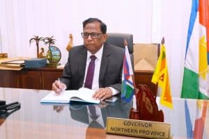 நாமலை சந்திக்க சிறைக்கு சென்ற ஷிரந்தி ராஜபக்ச
