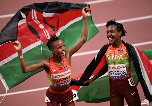 2029 ஆம் ஆண்டிற்கான உலக தடகளத் சாம்பியன்ஷிப் (World Athletics Championships) தொடரை நடத்தும் உரிமையை கென்யா வென்றுள்ளது.