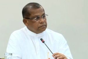 திலீபனுக்கு யாழில் வெண்கலச் சிலை: விமல் கடும் எதிர்ப்பு