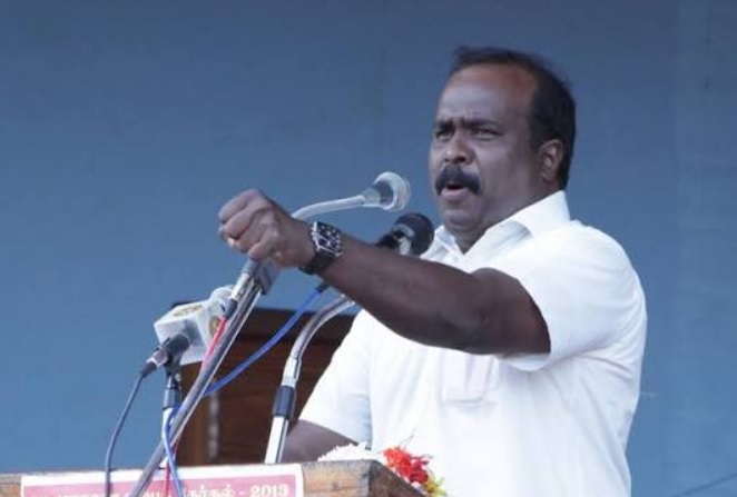 "முள்ளிவாய்க்காலில் தமிழ் இனத்தை அழித்தவர்களை, செம்மணி மனிதப் புதைகுழிகளை உருவாக்கியவர்களை, தாய், தந்தையரை நிர்க்கதியாக்கியவர்களைக் கர்மவினை தற்போது துரத்தத் தொடங்கியுள்ளது"
