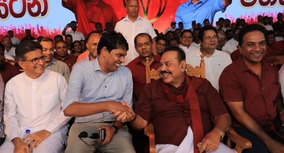 அநுராதபுரத்தில் நடைபெற்ற ஸ்ரீலங்கா பொதுஜன பெரமுனவின் (SLPP) பிரசாரக் கூட்டத்தில், இலங்கையில் தடைசெய்யப்பட்ட தமிழீழ விடுதலைப் புலிகள் இயக்கத்தை விளம்பரப்படுத்தியதாக முன்வைக்கப்பட்டுள்ள குற்றச்சாட்டுகள் குறித்து விசாரணை நடத்துமாறு பயங்கரவாத புலனாய்வுப் பிரிவுக்கு (TID) உத்தரவிடப்பட்டுள்ளது.
