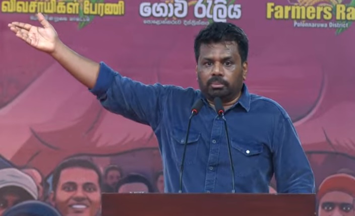 " தேசிய மக்கள் சக்தி அரசாங்கம் அரசியல் பழிவாங்கலில் ஈடுபடவில்லை. தவறிழைத்தவர்களும், ஊழல்களில் ஈடுபட்டவர்களுமே சட்ட நடவடிக்கைக்கு அஞ்சி, போலி கருத்துகளை முன்வைத்துவருகின்றனர்." - என்று ஜனாதிபதி அநுரகுமார திஸாநாயக்க தெரிவித்தார்.