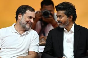 கச்சத்தீவை மீட்குமாறு தேமு​திக வலியுறுத்து