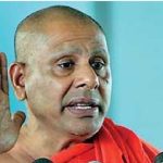 இந்திய அரசாங்கம் இலங்கைக்கு உதவி வழங்கி வருவதன் பின்னணியில் பாரிய சூழ்ச்சிகள் இருக்கலாம் எனவும், எனவே கச்சத்தீவு மற்றும் வடக்கு மாகாணத்தைப் பாதுகாப்பதற்குப் பொதுமக்கள் அணிதிரள வேண்டும் எனவும் ஜனசெத பெரமுன கட்சியின் தலைவர் பத்தரமுல்ல சீலரத்ன தேரர் அறைகூவல் விடுத்துள்ளார்.