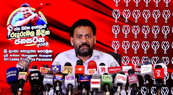 சமஷ்டி கோருபவர்களுக்கு நாடாளுமன்ற உறுப்பினர் இராமநாதன் அர்ச்சுனாவின் அனுராதபுர உரை வலியை ஏற்படுத்தும் என்றும், கருணா மற்றும் பிள்ளையானை மஹிந்த ராஜபக்ச ஜனநாயக வழிக்குக் கொண்டுவந்தது போல, அர்ச்சுனாவை நாமல் ராஜபக்ச திருத்தியுள்ளார் என்றும் ஸ்ரீலங்கா பொதுஜன பெரமுனவின்  முன்னாள் நாடாளுமன்ற உறுப்பினர் இந்திக அனுருத்த தெரிவித்தார்.