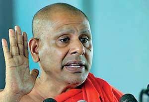 "பிரபாகரனின் கதையை முடித்து 30 கால போரை மகிந்த ராஜபக்ச முடிவுக்குக் கொண்டுவந்ததாலேயே இன்று வடக்கிலும் தெற்கிலும் கூட்டங்களை நடத்த முடிகின்றது. மகிந்த ராஜபக்ச ஒரு சிறந்த தலைவர்" என்று ஜனசெத்த பெரமுனவின் தலைவர் பத்தரமுல்ல சீலரத்தன தேரர் தெரிவித்தார்.
