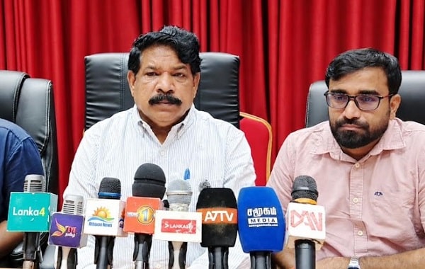 கச்சத்தீவு இலங்கைக்கே உரித்தானது என்பதில் எவ்வித ஐயமும் இல்லை என கடற்றொழில், நீரியல் மற்றும் கடல்வளங்கள் அமைச்சர் இராமலிங்கம் சந்திரசேகர் தெரிவித்துள்ளார்.