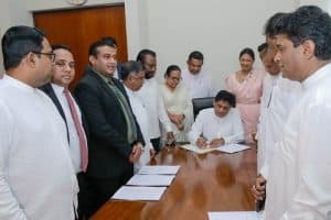 கொழும்பில் 7ஆம் மாடியில் மற்றுமொரு தடுப்பு மையம்