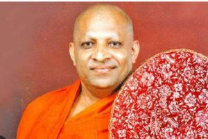 ஞானசார தேரருக்கு பொதுமன்னிப்பு வழங்குமாறு மொட்டு கட்சி வலியுறுத்து