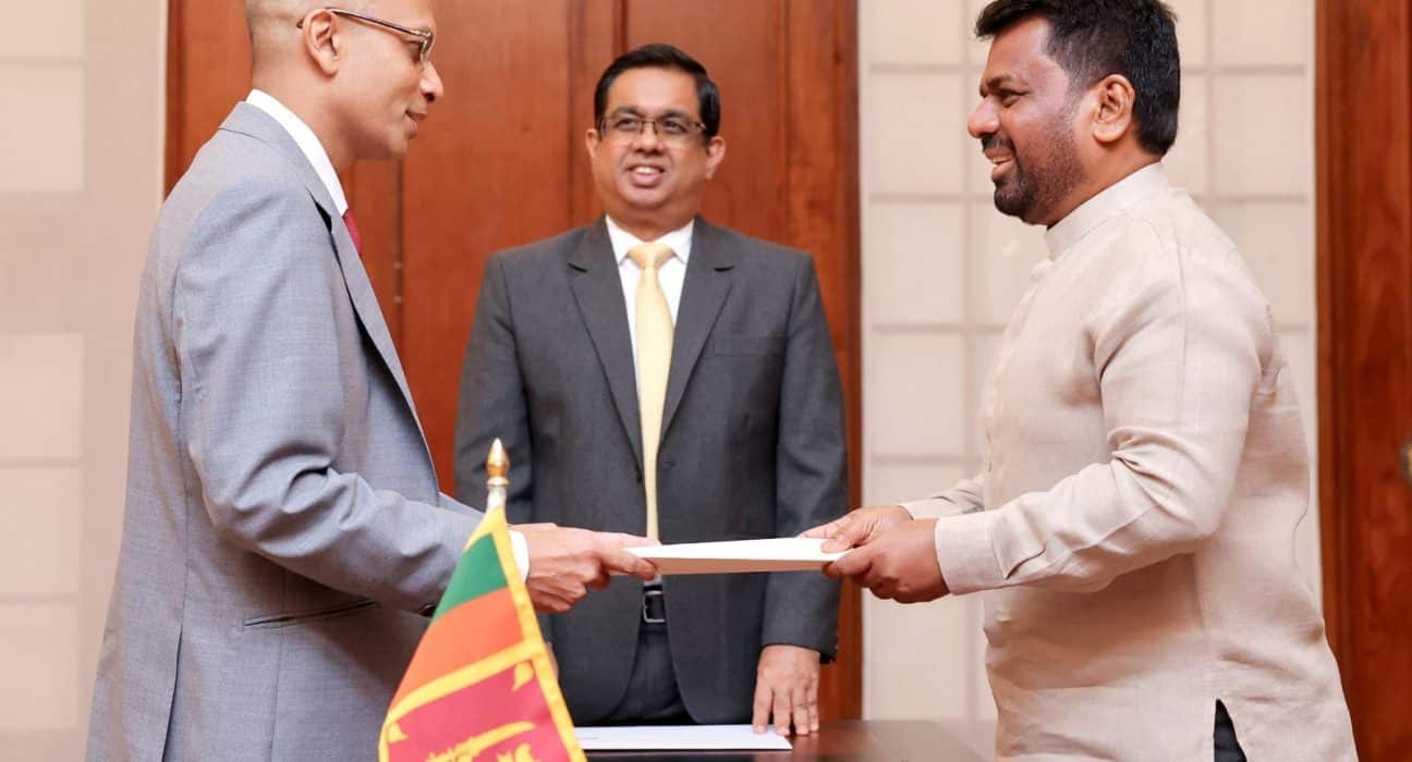 ஜனாதிபதி அநுர குமார திசாநாயக்கவினால் புதிய மேன்முறையீட்டு நீதிமன்ற நீதிபதிகள் இருவர் நியமிக்கப்பட்டுள்ளனர்.