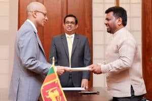 பயங்கரவாத த்திலிருந்து அரசை பாதுகாக்கும் சட்டமூலத்துக்கு எதிராக போராட்டம்