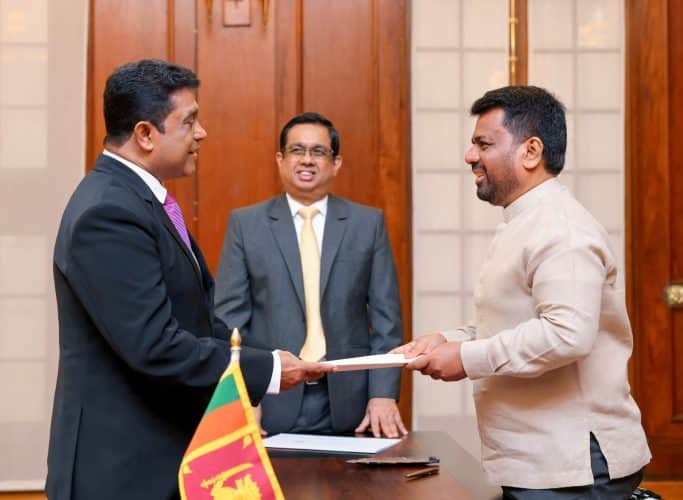 Mr Nawarathne Marasinghe