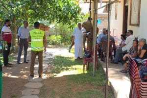 விபத்தில் இளம் பெண் பலி: யாழில் சோகம்
