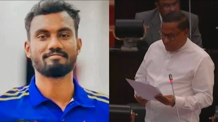 சவூதி அரேபியாவில் மரண தண்டனையை எதிர் கொண்டுள்ள சிவராஜா அனோஜன் தொடர்பில் அந்நாட்டின் உயர்நீதிமன்றத்தில் மேல்முறையீடு செய்வதற்காக இலங்கை சட்டக்குழுவொன்று சவூதி சென்றுள்ளதாகவும், இன்று  மேன்முறையீடு செய்யப்படும் எனவும் வெளிவிவகார அமைச்சர் விஜித ஹேரத் தெரிவித்தார்.