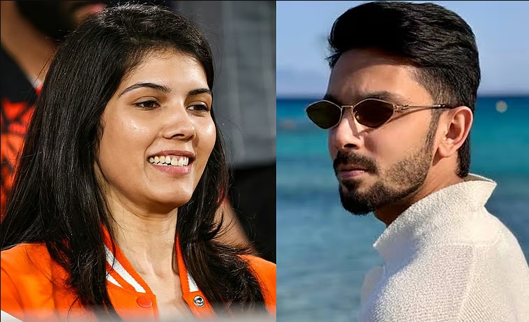 பிரபல சினிமா தயாரிப்பாளரும் சன் குழுமத் தலைவருமான கலாநிதி மாறனின் மகளும், சன்ரைசர்ஸ் ஐதராபாத் கிரிக்கெட் அணியின் நிர்வாகப் பொறுப்பாளருமான காவ்யா மாறனும், பிரபல இசையமைப்பாளர் அனிருத்தும் விரைவில் திருமண பந்தத்தில் இணையவுள்ளனர்.