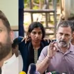 தேர்தல் செயல்முறைகளைக் கேள்விக்குட்படுத்துவதற்கு முன்பாக காங்கிரஸ் தலைவர் ராகுல் காந்தி தனது நாடாளுமன்ற பதவியை முதலில் ராஜினாமா செய்ய வேண்டும் என மத்திய அமைச்சர் சிராக் பஸ்வான் சவால் விடுத்துள்ளார்.
