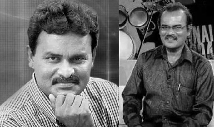 'தஞ்சாவூறு மண்ணெடுத்து' புகழ் பாடகர் ஆர்.கிருஷ்ணராஜ் காலமானார்