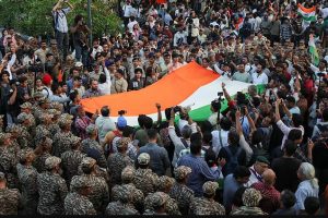 இந்தோனேசியாவில் காட்டுத்தீ – தேசியப் பேரிடரை அறிவிக்குமாறு கோரி மக்கள் போராட்டம்