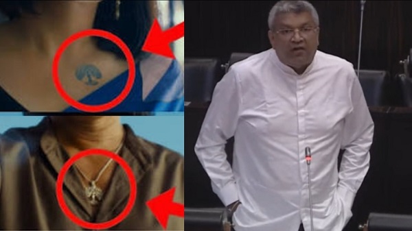 இலங்கையில் முன்மொழியப்பட்டுள்ள ஒழுங்கமைக்கப்பட்ட குற்றங்களைத் தடுக்கும் சட்டமூலத்தின் கீழ், பச்சை குத்துதல், நீண்ட தலைமுடி வைத்திருத்தல் அல்லது குறிப்பிட்ட ஆடைகளை அணிதல் போன்ற காரணங்களுக்காக மாத்திரம் எவரையும் கைது செய்ய முடியாது என நீதி அமைச்சர் ஹர்ஷன நாணயக்கார தெரிவித்துள்ளார்.