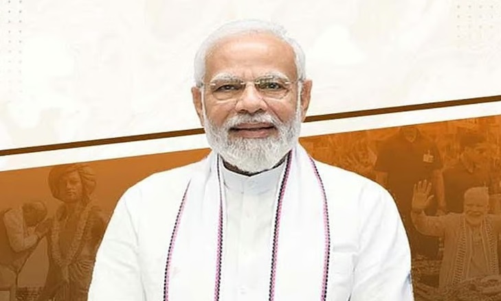 தனது இறுதி மூச்சு வரை மக்களுக்குச் சேவையாற்றுவேன் என இந்தியாவின் பிரதமர் நரேந்திர மோடி தெரிவித்துள்ளார்.