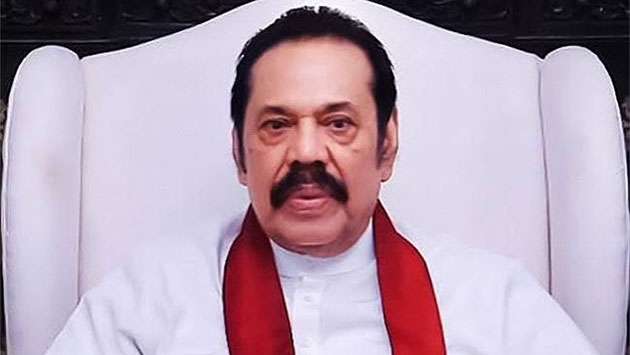 ஸ்ரீலங்கா பொதுஜன பெரமுன கட்சியின் தலைவரான முன்னாள் ஜனாதிபதி மஹிந்த ராஜபக்ச, இன்று காலை கொழும்பிலுள்ள தனியார் வைத்தியசாலையொன்றில் அனுமதிக்கப்பட்டுள்ளார்.