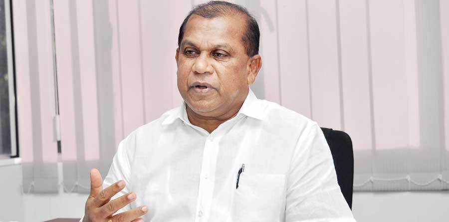 மாகாண சபைத் தேர்தலை உடனடியாக நடத்துவதற்குத் தேவையான அனைத்து நடவடிக்கைகளையும் தொடர்ச்சியாக முன்னெடுப்போம் என்று ஐக்கிய மக்கள் சக்தியின் பொதுச்செயலாளர் ரஞ்சித் மத்தும பண்டார எம்.பி. தெரிவித்தார்.
