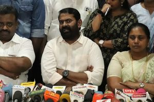 எல்லை பதற்றங்களுக்கு மத்தியில் வடகொரியா ஏவுகணை சோதனை