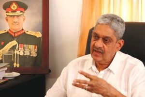 அறகலயவுக்கு வெளிநாட்டு நிதி: தேரர் பரபரப்பு தகவல்