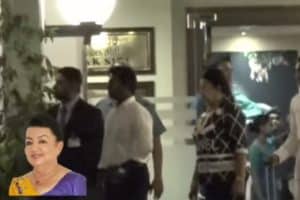 துறவிக்குரிய ஆடை அகற்றம்: கைதியானார் ஞானசார தேரர்