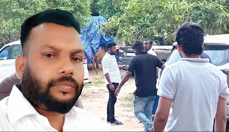 இலங்கைக்கு கடத்துவதற்காக  ரூ. 135 கோடி மதிப்பிலான மெத்தம்பெட்டமைன் (ஐஸ் போதைப்பொருள்) பதுக்கி வைத்திருந்த நாகையைச் சேர்ந்த தவெக நிர்வாகி உட்பட 4 பேரை மத்திய வருவாய் புலனாய்வு இயக்குநரக அதிகாரிகள் நேற்று கைது செய்துள்ளனர். 