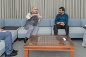 2030 இற்குள் 5 மில்லியன் சுற்றுலாப் பயணிகளை இலக்கு வைக்கும் இலங்கை