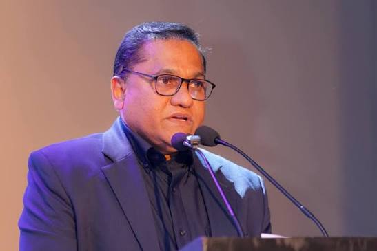 “ஈரான் கப்பல்களுக்கு உணவு உள்ளிட்டவற்றை விநியோகிக்க வேண்டாம் என அமெரிக்காவால் இலங்கைக்கு எச்சரிக்கை விடுக்கப்பட்டுள்ளது என வெளியாகும் செய்தியில் எவ்வித உண்மையும் இல்லை.” என்று வெளிவிவகார அமைச்சர் விஜித ஹேரத் தெரிவித்தார்.
