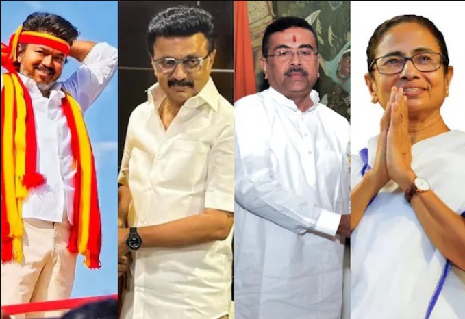 தமிழ்நாடு, மேற்கு வங்கம், அசாம் மற்றும் புதுச்சேரியில் காலியாக உள்ள 5 சட்டமன்றத் தொகுதிகள் மற்றும் 1 மக்களவைத் தொகுதி என மொத்தம் 6 தொகுதிகளுக்கான இடைத்தேர்தல் வாக்கு எண்ணிக்கை தொடங்கி நடைபெற்று வருகிறது. இதற்கான முடிவுகள் விரைவில் வெளியாகவுள்ளன.