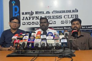 அர்னாப் புயல் வலுப்பெற்றது – வளிமண்டலவியல் திணைக்களம் எச்சரிக்கை