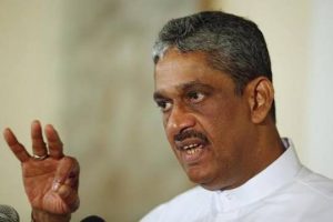 ஞானசார தேரரை விடுவிக்கும்வரை கொழும்பில் இருந்து நகரமாட்டோம்