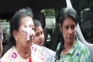 அமெரிக்காவில் கைதுசெய்யப்பட்ட சீன பெண் –  உளவு பார்த்ததாக குற்றச்சாட்டு